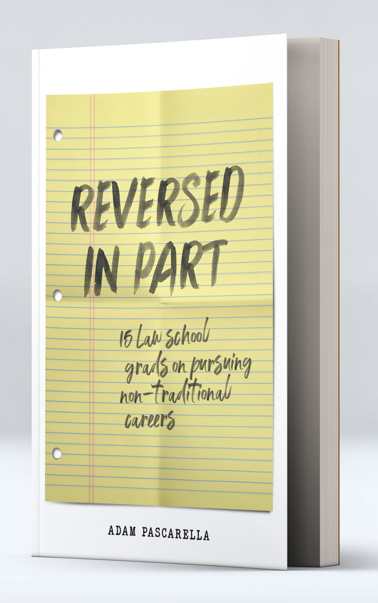 Reversed In Part Book Cover